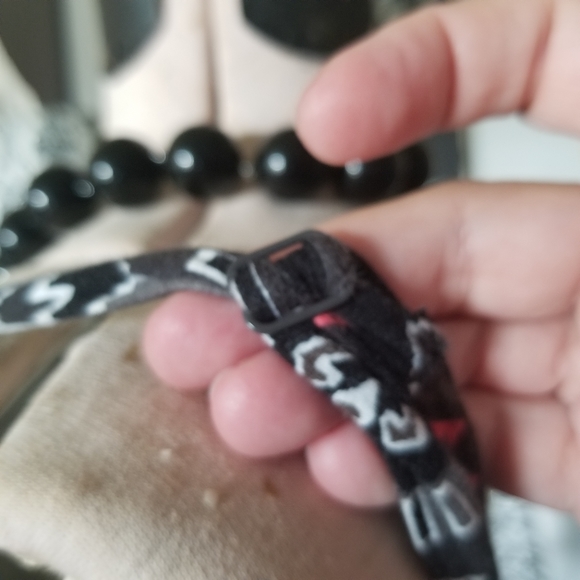 Halter top with straps - Picture 3 of 8